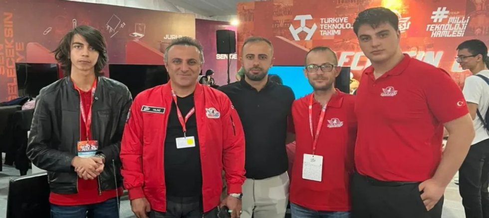 TORULKART”   TAKIMI        TEKNOFEST 2025’te       