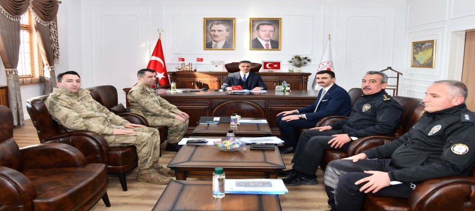 Vali Baruş’tan Köse ilçesine kapsamlı ziyaret programı