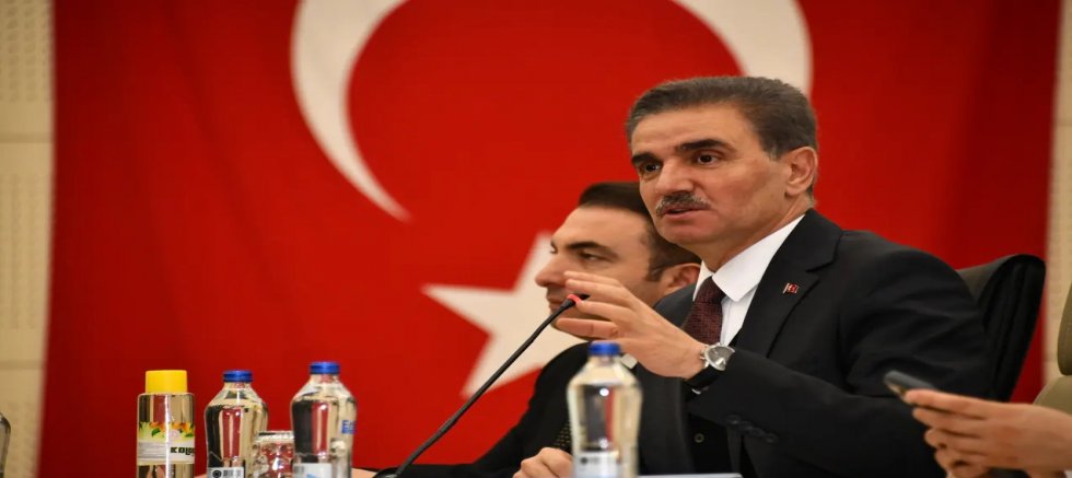 Vali Baruş’tan Şiran’da kritik uyarılar