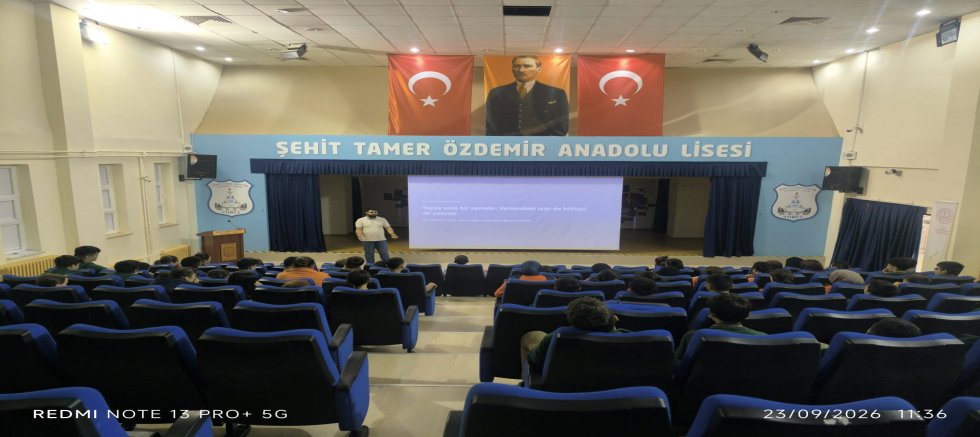 YAPAY ZEKA FARKINDALIK EĞİTİMİ