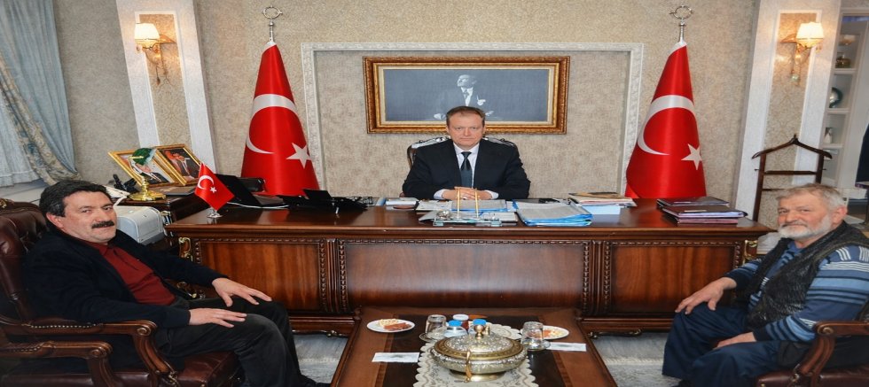 YUSUF KULLUKÇU, GÜMÜŞHANE’NİN ŞEVKET USTASI’NI ANLATTI