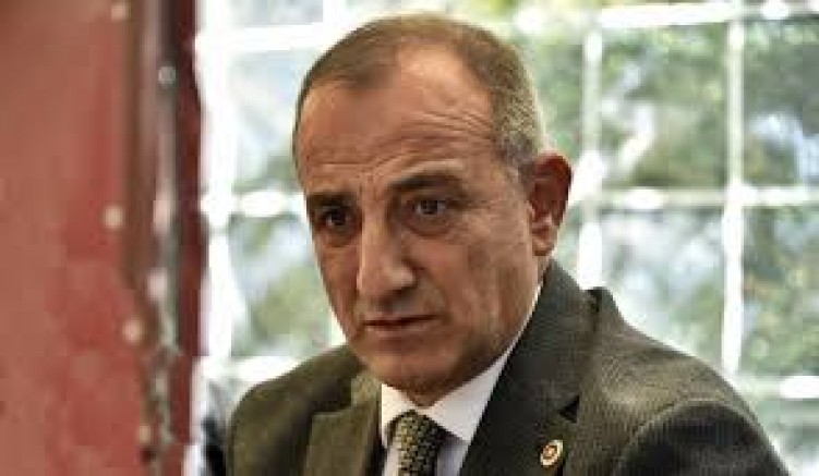 MHP Gümüşhane Milletvekili Musa Küçük, 3 Mayıs Milliyetçiler Günü'nü kutladı.