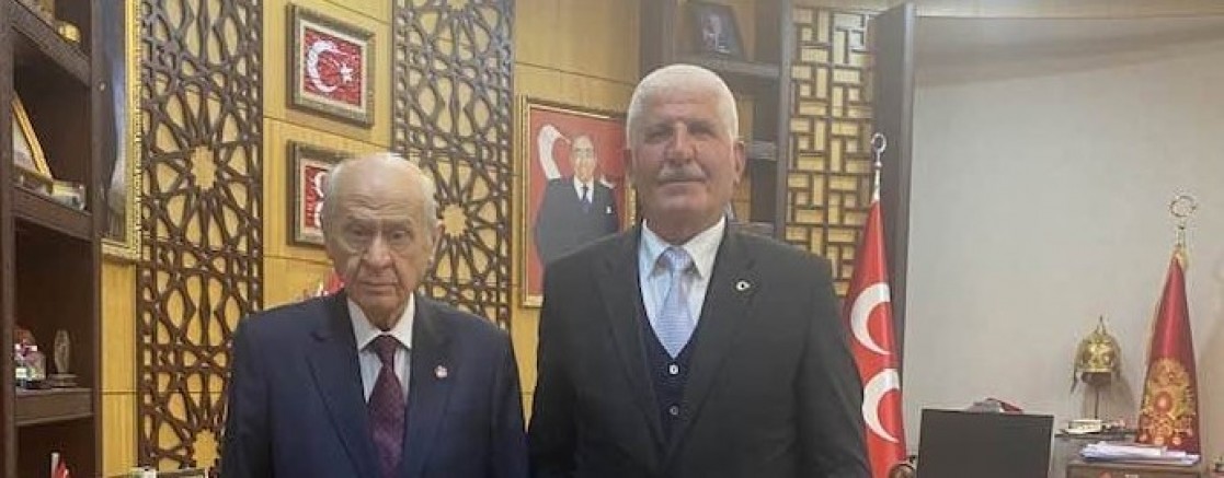 Nadim Aydın, Bahçeli’nin Talimatıyla İl Başkanlığı Adaylığından Vazgeçti