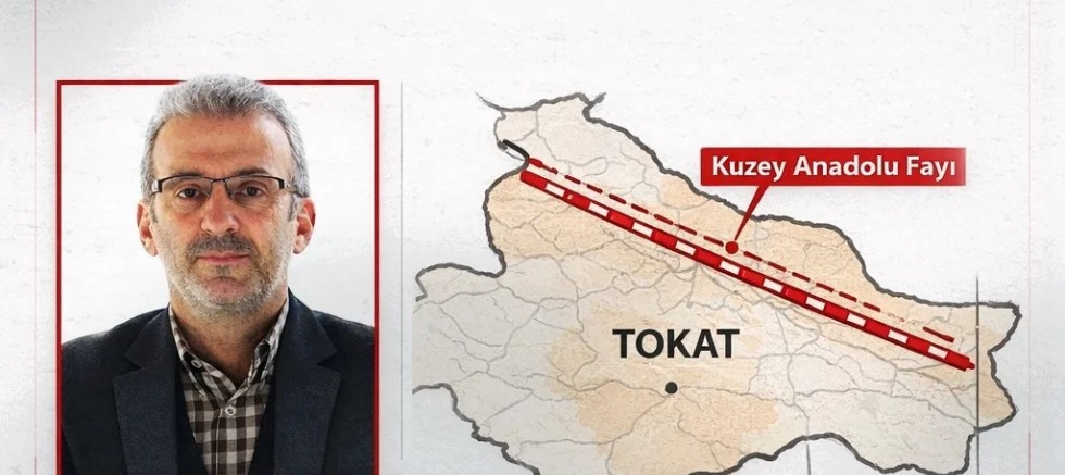 Prof. Dr. Öztürk, Tokat Depremini Değerlendirdi: Kuzey Anadolu Fayı İçin Uyarı