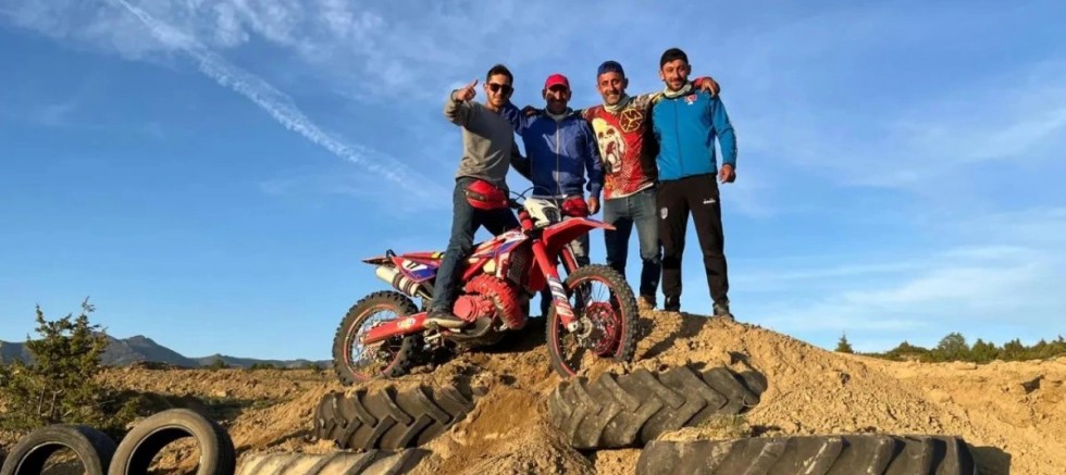Şiran'da Gençler İçin Yeni Dönem: Şiran Ekstrem Spor Kulübü Faaliyete Geçti