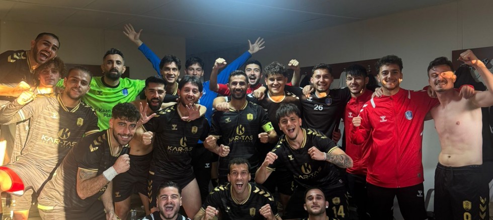 Şiran’ın şampiyonluk yürüyüşü tam gaz: 2-1