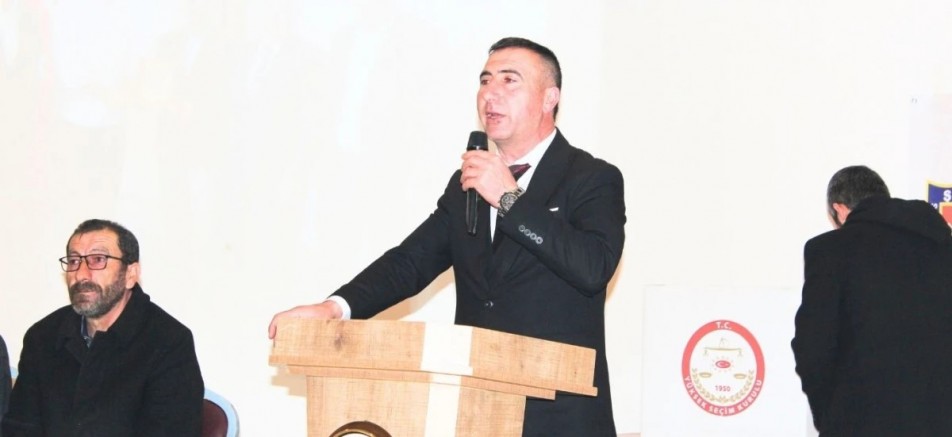 Şiran Şoförler Odası’nda Güven Tazelendi: Tufan Tuğ Yeniden Başkan