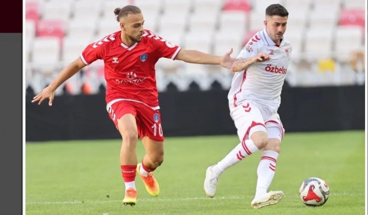 Şiran Yıldızspor, Kupaya Uzatmalarda Veda Etti