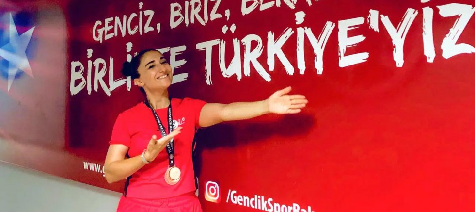 Şiranlı Atletten Türkiye Pist Şampiyonası’nda Madalya Yağmuru