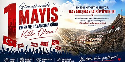 1 Mayıs İşçi Bayramı mesajları