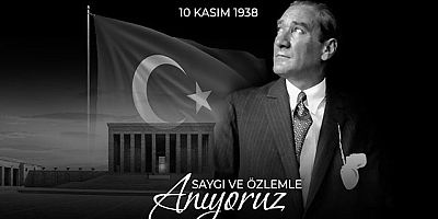 10 Kasım Mesajları