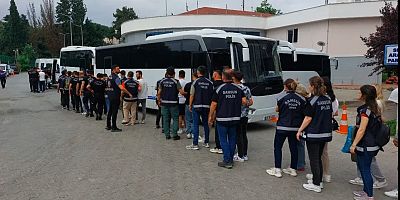 12 İlde Dev Bahis Operasyonu! 19 Kişi Tutuklandı