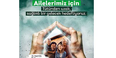 “13-15 yaş arası en az 37 milyon genç tütün kullanıyor”
