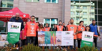 14-20 Kasım Erozyonla Mücadele Haftası 