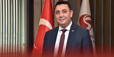 15 TEMMUZ DEMOKRASİ VE MİLLİ BİRLİK GÜNÜ MESAJI