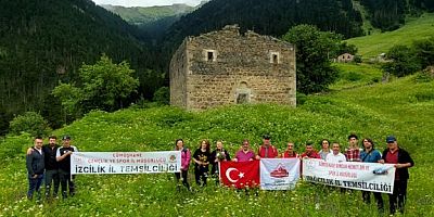 ‘15 Temmuz Demokrasi ve Milli Birlik Yürüyüşü’