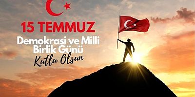 15 Temmuz mesajları