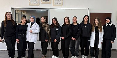 15 Yıllık Emekle Gelen Başarı: Kübra Ateş Gençlere İlham Oldu”