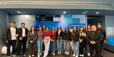 16-22 Mart 2025 tarihlerinde Belçika'nın Gent kentinde gerçekleşen programda öğrenciler ve öğretmenler, uluslararası deneyim kazandı.