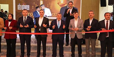 17 Şubat Kelkit Belediyesi Sosyal Tesisi Hizmete Açıldı!