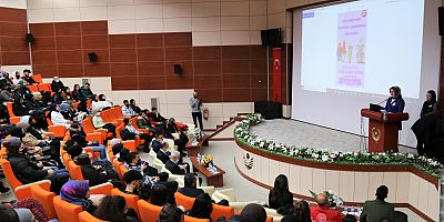 “18-24 Mart Yaşlılara Saygı” Haftası Kutlandı