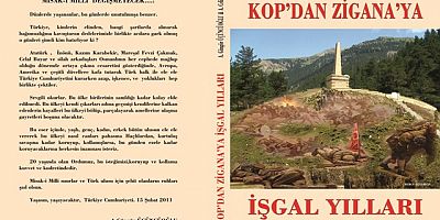18-ESER  KOP’DAN ZİGANAYA İŞGAL YILLARI