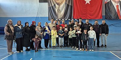 18 Mart Çanakkale Zaferi Satranç Turnuvası Tamamlandı