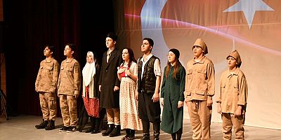 18 Mart Şehitler Günü ve Çanakkale Zaferi'nin 109. Yıl Dönümü Programı Düzenlendi