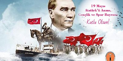 19 Mayıs Mesajları