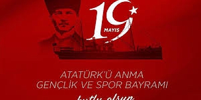 19 Mayıs mesajları