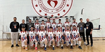 1918 Gümüşhane Spor Kulübü sezona mağlubiyet ile başladı