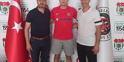 1954 Kelkit Belediyespor Transfere hız verdi.