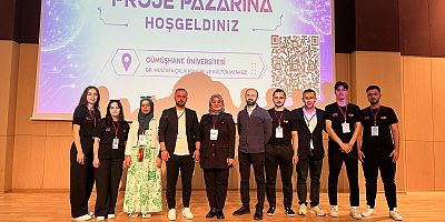 2. Projevadi Proje Pazarı Yapıldı