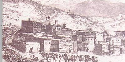 20-ESER ; GYMİNAS ŞEHRİ VE THEKES TEPESİ