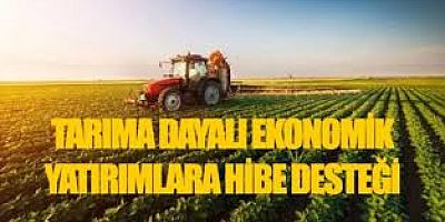 2020 KIRSAL KALKINMA HİBELERİ BAŞLADI