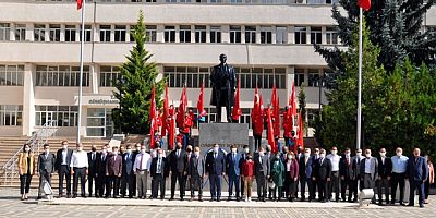 2021-2022 Eğitim Öğretim Yılının İlk Ders Zili Çaldı