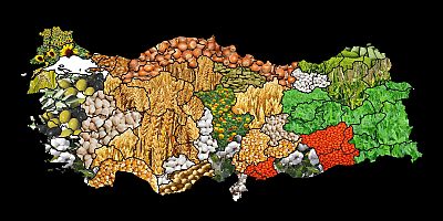 2021 Yılı İlimizde Havzalarda Desteklenecek Ürün Listeleri Açıklandı