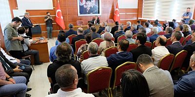 2022-2023 Eğitim Öğretim Yılı Koordinasyon Toplantısı Yapıldı