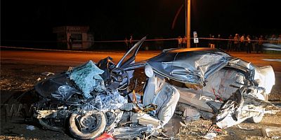 2023’ün kaza istatistikleri belli oldu