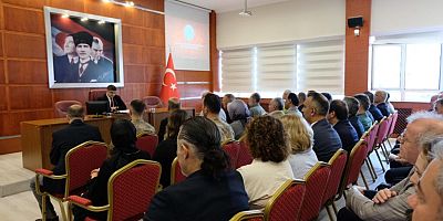 2024-2025 eğitim öğretim yılı değerlendirme toplantısı gerçekleştirildi