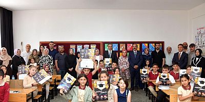 2024-2025 EĞİTİM ÖĞRETİM YILI KARNE TÖRENİ DUMLUPINAR İLKOKULUNDA GERÇEKLEŞTİRİLDİ