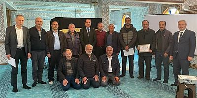 2024-2025 Yılı Umre Kafile Semineri