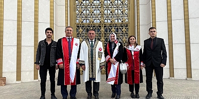 2025-2026 Akademik Yılı Açılış Töreni Gerçekleştirildi