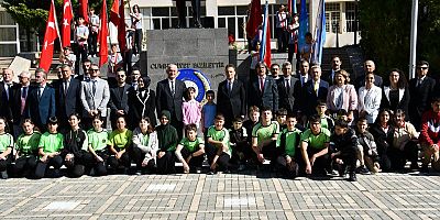 2026-2027 Eğitim Öğretim Yılı İlköğretim Haftası Kutlandı