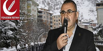 “2026 Yatırım Programı Gümüşhane’yi Haritadan Sildi”