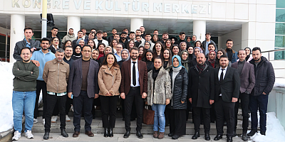 21 Mart Dünya Haritacılar Günü Üniversitemizde Kutlandı