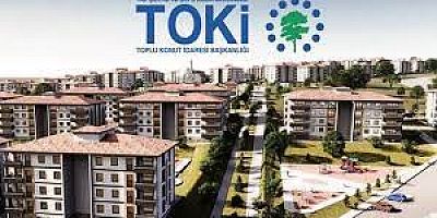 212 Konut ve 143 İş Yeri Açık Artırmada