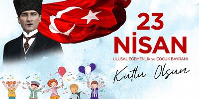 23 Nisan Mesajları 