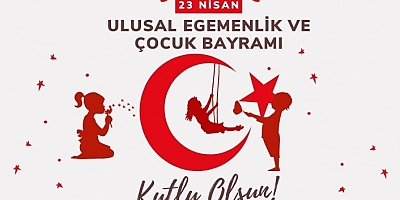 23 Nisan mesajları