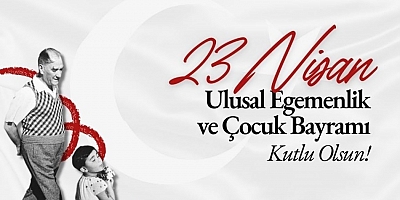 23 Nisan mesajları